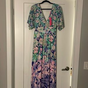 NWT Lilly Pulitzer Maxi Dress